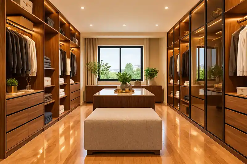 ZCO Industries Pvt Ltd - ZCO Homes - Elegant & Modern Interior 4BHK House