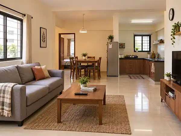 Essential interior package