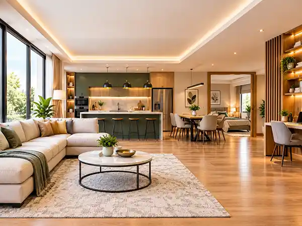 Premium interior package