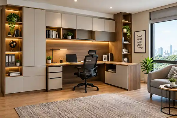 Modern home office