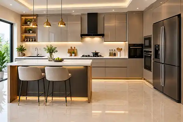 Premium kitchen package