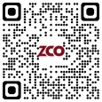 ZCO Industries - Premium Plywood & Interior Showroom - Website QR Code